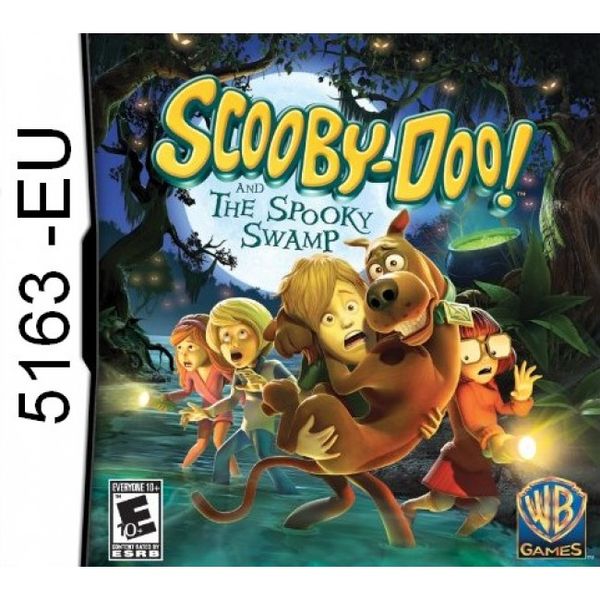 5163 - Scooby Doo The Spooky Swamp