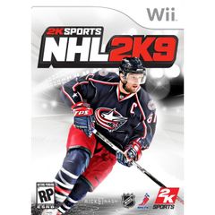 395 - NHL 2K9