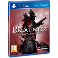 263 - Bloodborne Game of the Year Edition