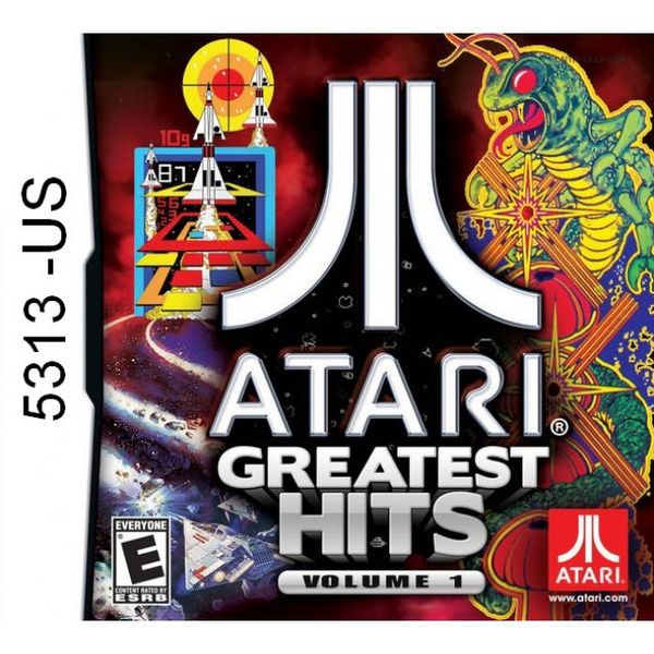 5313 - Atari Greatest Hits Volume 1