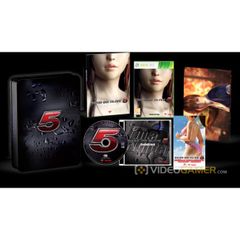 754 - Dead or Alive 5 Collector's Edition/ Dead or Alive 5 Collectors Edition