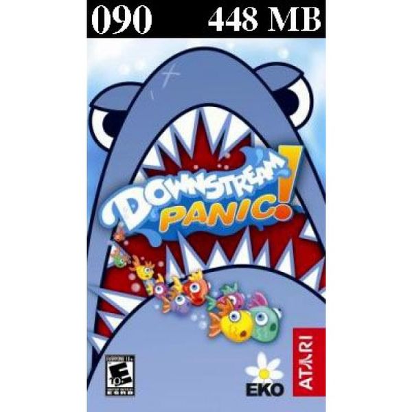 090 - Down Stream Panic