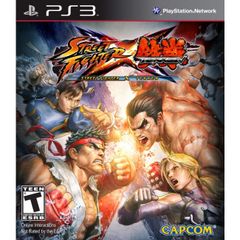 588 - Street Fighter X Tekken