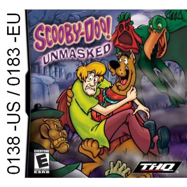 0138 - Scooby-Doo! - Unmasked