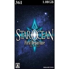361 - Star Ocean First Departure