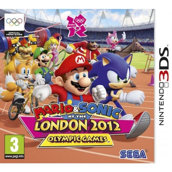 062 - Mario & Sonic at the London 2012 Olympic Games