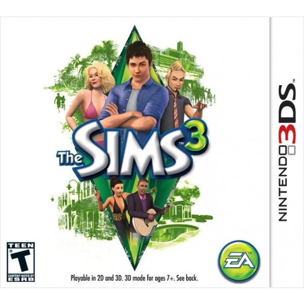 017 - The Sims 3