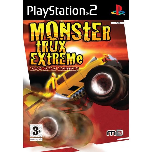 518 - Monster Trux Extreme Arena Edition