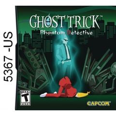 5367 - Ghost Trick Phantom Detective