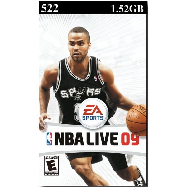 522 - NBA Live 09