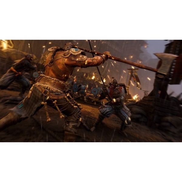 381 - For Honor Deluxe Edition- ASIA VER