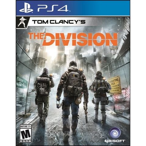 215 - Tom Clancy's The Division
