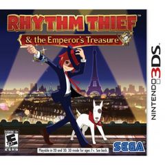 075 - Rhythm Thief & the Emperor's Treasure