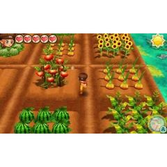 225 - Story of Seasons Trio of Towns