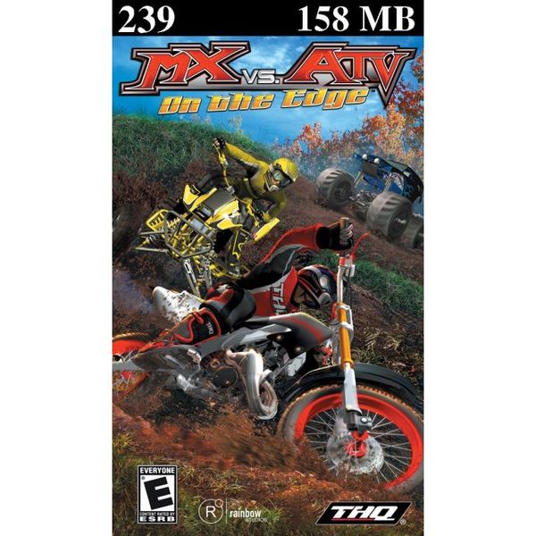 239 - MX Vs ATV