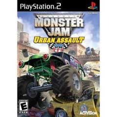 512 - Monster Jam Urban Assault