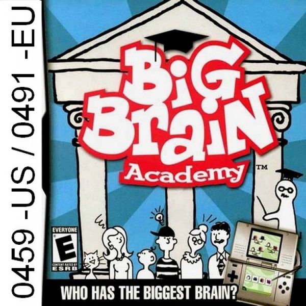 0459 - Big Brain Academy