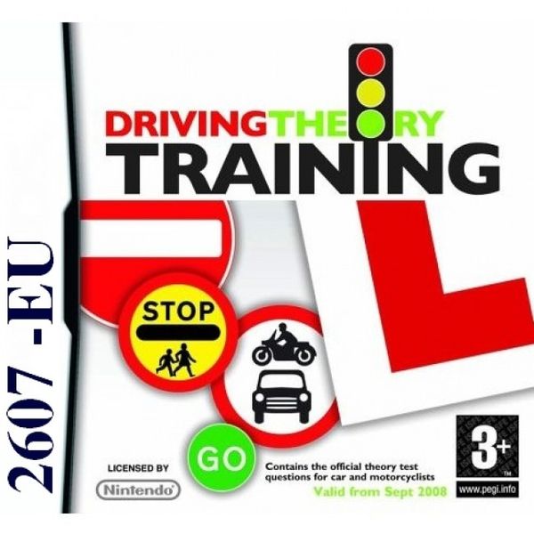 2607 - Driving Theory Training