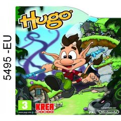 5495 - Hugo Magic In The Troll Woods