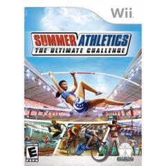 382 - Summer Athletics The Ultimate Challenge