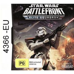 4366 - Star Wars Battlefront Elite Squadron[EUR]