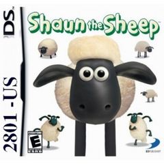 2801 - Shaun The Sheep