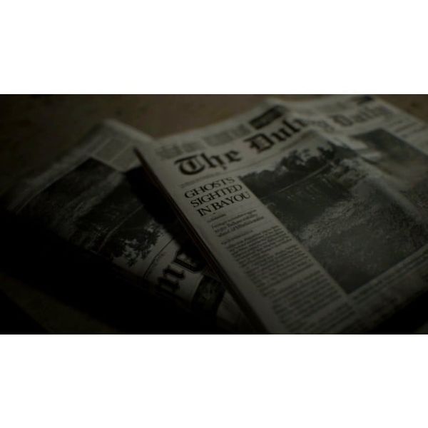 368 - PSVR Resident Evil 7 Biohazard -EUR VER