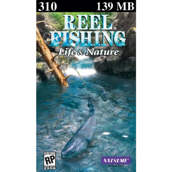 310 - Reel Fishing Life & Nature