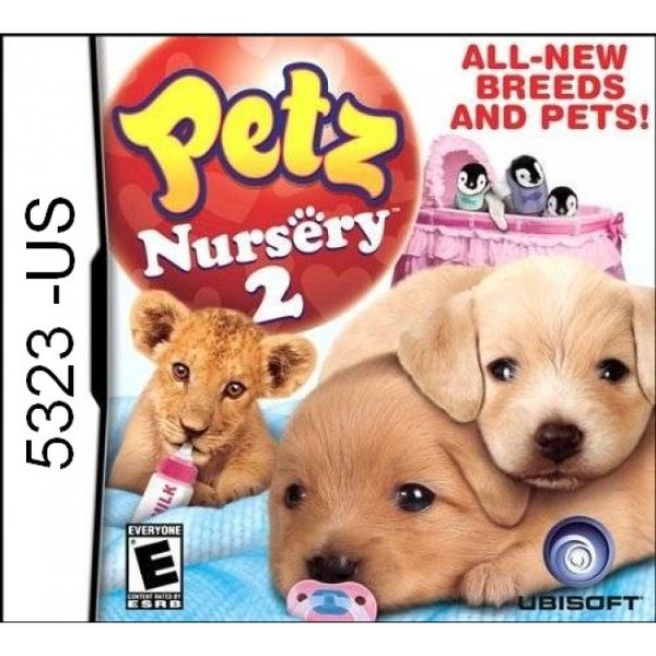 5323 - Petz Nuzsery 2