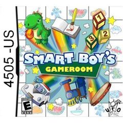 4505 - Smart Boys Gameroom 2