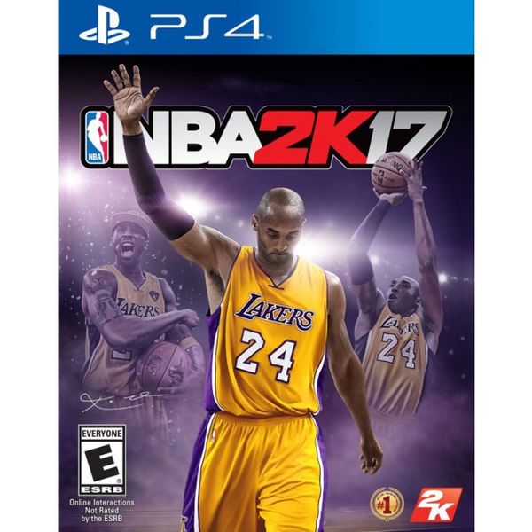295 - NBA 2K17