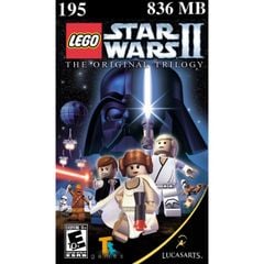 195 - Lego Star Wars II The Original Trilogy