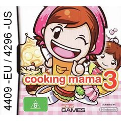 4409 - Cooking Mama 3