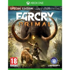 127 - Far Cry Primal Special Edition