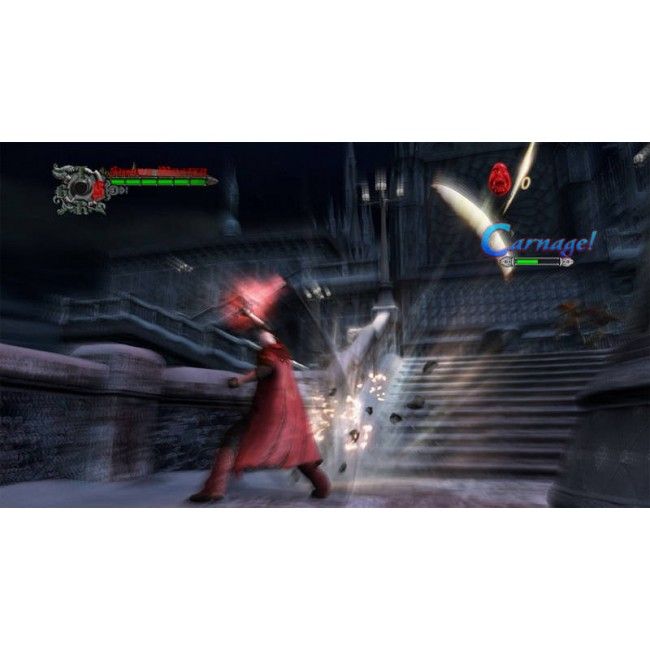 118 - Devil May Cry 4: Special Edition