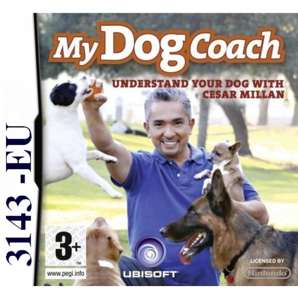 3143 - My Dog Coach Understand Your Dog With Cesar Millan