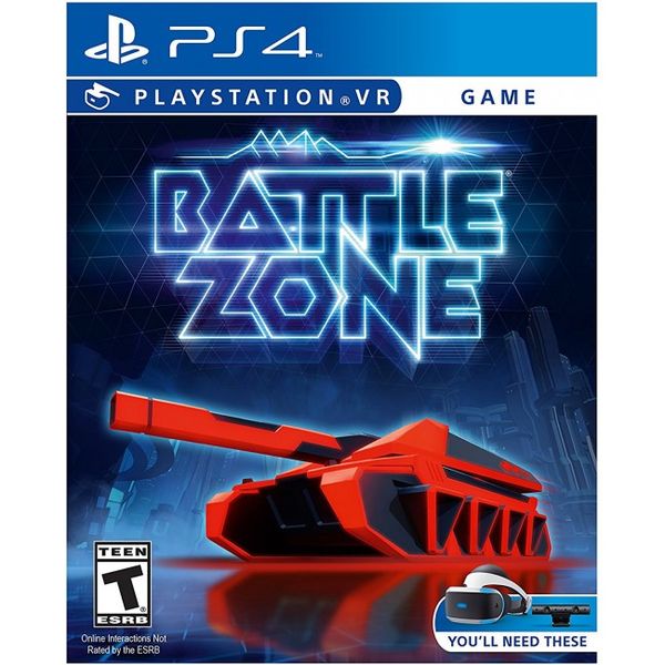 312 - PSVR- Battlezone