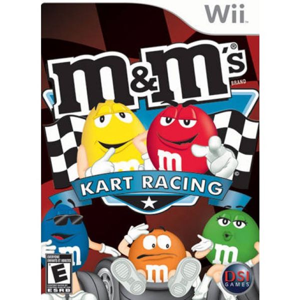 442 - M & M Kart Racing