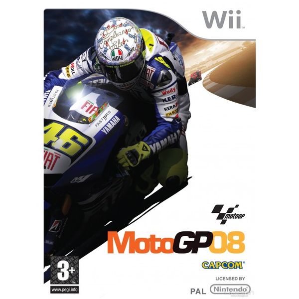 531 - Moto GP 08