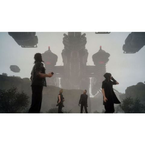 356 - Final Fantasy XV Day One Edition - US VER