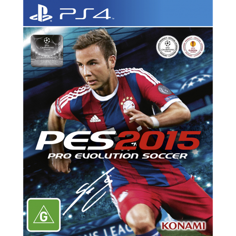 064 - PES 2015