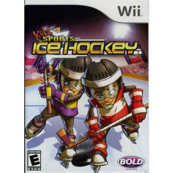 298 - Kidz Sports Ice Hockey