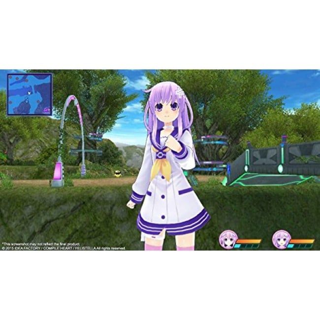 178 - Hyperdimension Neptunia Re;Birth3: V Generation