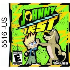 5516 - Johnny Test