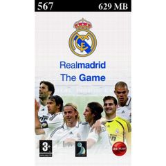 567 - Real Madrid The Game