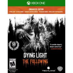139 - Dying Light The Following - Enhanced Edition