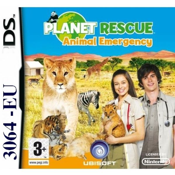 3064 - Planet Rescue : Animal Emergency