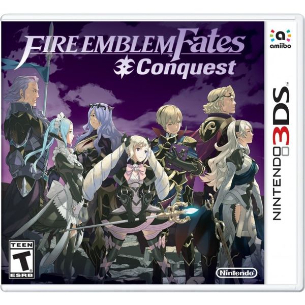 188 - Fire Emblem Fates Conquest