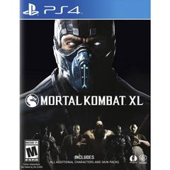 218 - Mortal Kombat XL