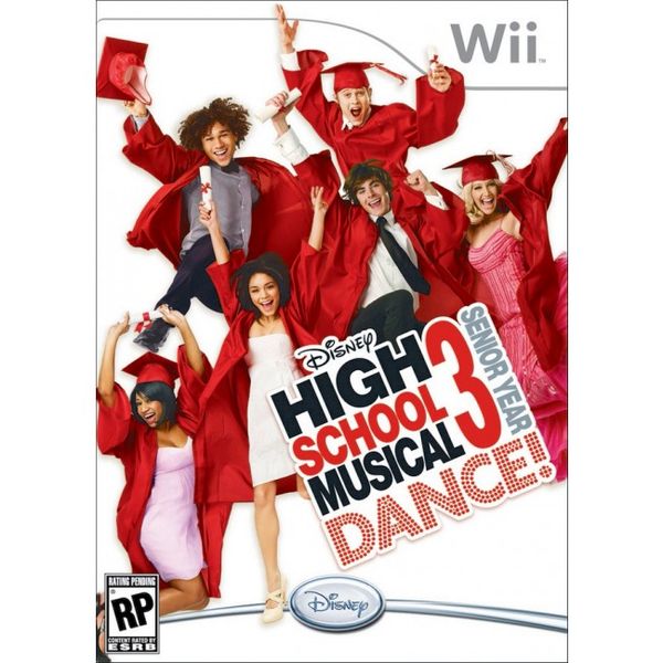 433 - High School Musical 3 : Senor Year Dance !
